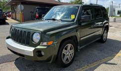2008 Jeep Patriot Limited