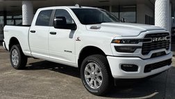 2026 Ram Ram Pickup 2500 Big Horn