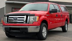 2012 Ford F-150 FX4