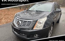 2015 Cadillac SRX Performance Collection