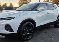 2021 Chevrolet Blazer LT