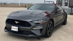 2019 Ford Mustang Base