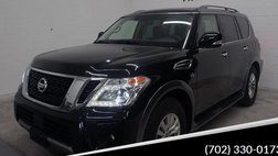 2019 Nissan Armada SV