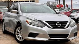 2017 Nissan Altima S