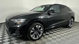 2024 Audi Q8 quattro Premium Plus 55 TFSI