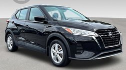 2021 Nissan Kicks S