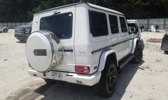 2017 Mercedes-Benz G-Class AMG G 63