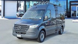 2024 Mercedes-Benz Sprinter 2500