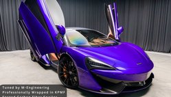 2016 McLaren 570S Base