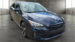 2019 Subaru Impreza Sport