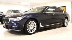 2016 BMW 7 Series 740i