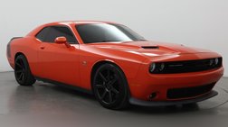 2016 Dodge Challenger R/T Scat Pack