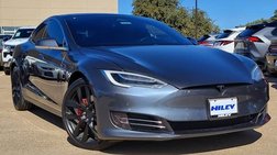 2018 Tesla Model S P100D