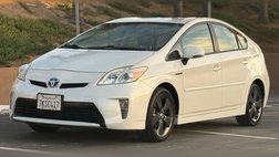 2015 Toyota Prius Persona Series