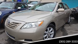 2008 Toyota Camry LE V6