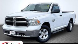 2020 Ram Ram Pickup 1500 Classic Tradesman