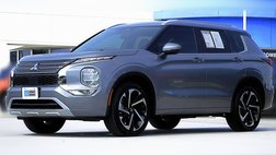 2024 Mitsubishi Outlander SEL