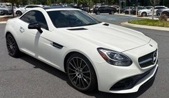 2019 Mercedes-Benz SLC SLC 300