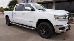 2022 Ram Ram Pickup 1500 Laramie