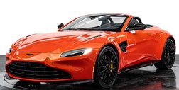 2022 Aston Martin Vantage Convertible RWD