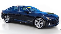 2024 Audi A6 quattro Premium Plus 45 TFSI