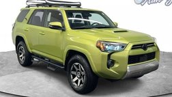 2023 Toyota 4Runner TRD Off-Road Premium