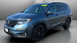 2022 Honda Pilot SE