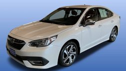 2022 Subaru Legacy Touring XT