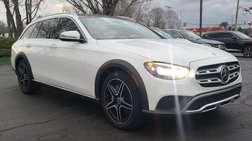 2021 Mercedes-Benz E-Class E 450 4MATIC All-Terrain