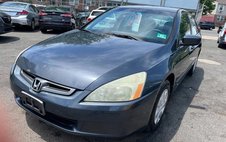 2003 Honda Accord LX