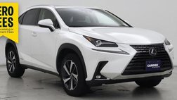 2021 Lexus NX 300h Base
