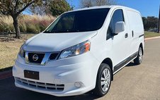2019 Nissan NV200 SV