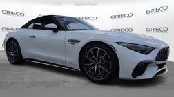 2023 Mercedes-Benz SL-Class AMG SL 55