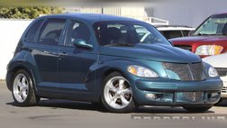 2001 Chrysler PT Cruiser Limited