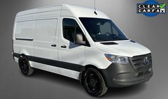 2025 Mercedes-Benz Sprinter 2500