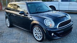 2012 MINI Cooper Clubman S