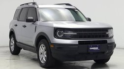 2021 Ford Bronco Sport Base