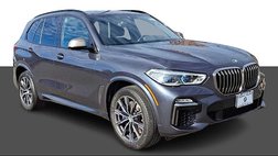 2020 BMW X5 M50i xDrive