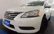2013 Nissan Sentra SV