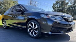 2017 Honda Accord LX-S