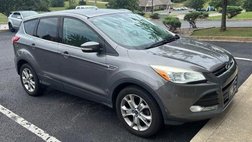 2013 Ford Escape SEL