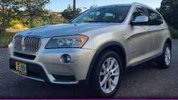 2011 BMW X3 xDrive28i