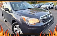 2015 Subaru Forester 2.5i