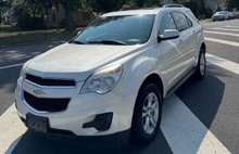 2013 Chevrolet Equinox LT