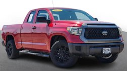 2019 Toyota Tundra SR5