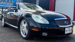 2005 Lexus SC 430 Base