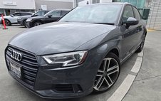 2019 Audi A3 Titanium 40 TFSI