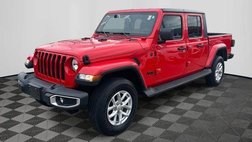 2023 Jeep Gladiator Sport S
