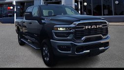 2026 Ram Ram Pickup 2500 Big Horn