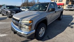 2004 Chevrolet Colorado Z85